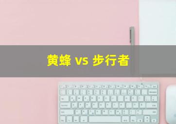 黄蜂 vs 步行者